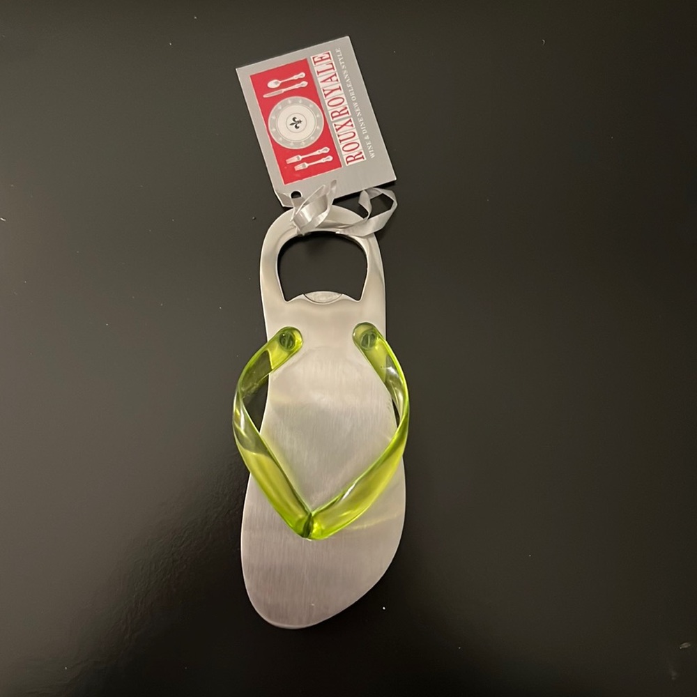 Flip Flop Bottle Opener
